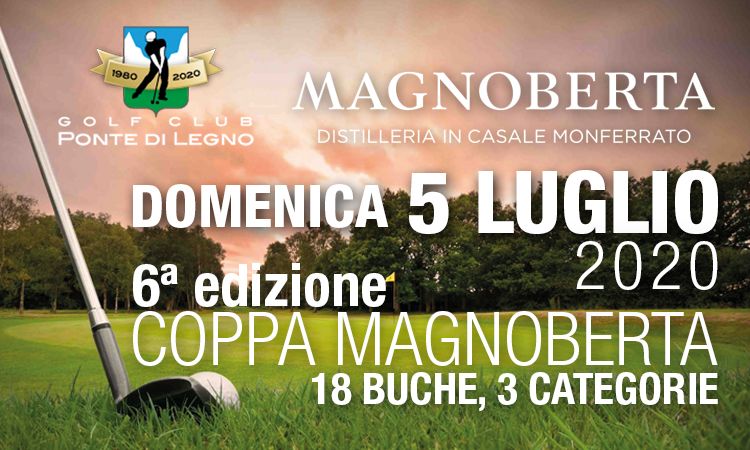 Golf Club Ponte di Legno - Coppa Magnoberta, Domenica 5 Luglio